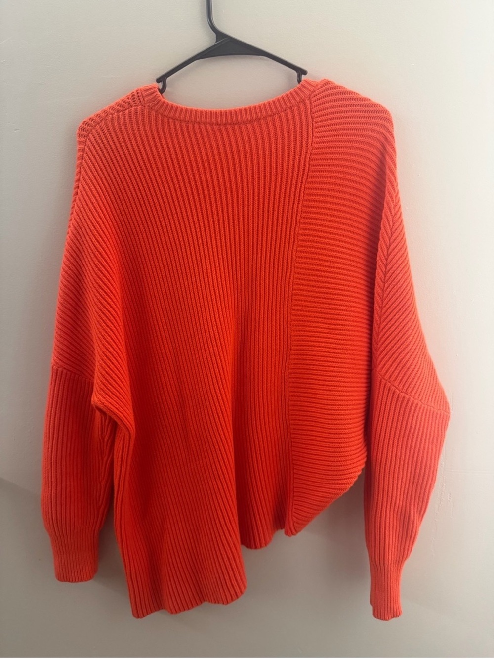Free People Ribbed Sweater. Perfect for fall🥰 - Picture 3 of 3